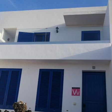Odamar de Órzola Exterior foto