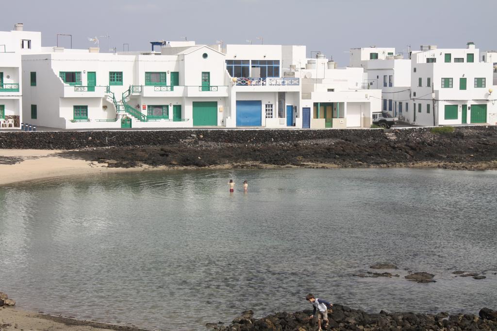Odamar de Órzola Exterior foto