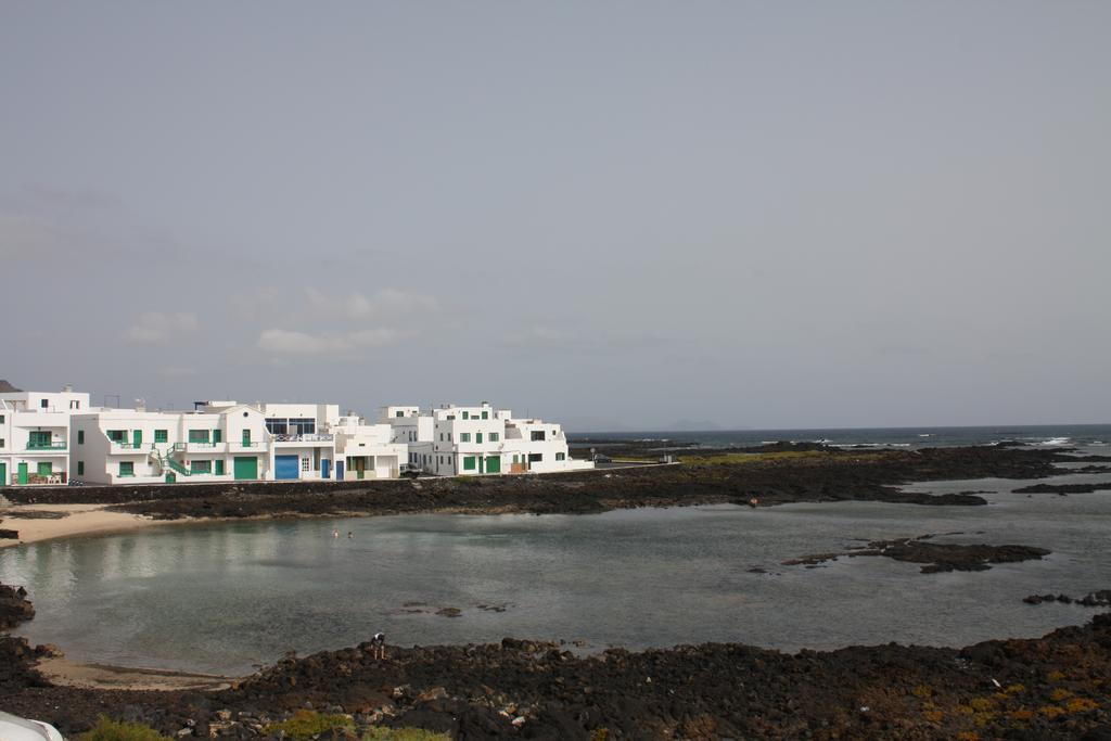 Odamar de Órzola Exterior foto