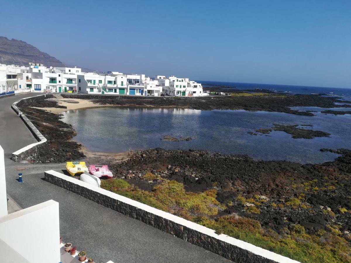 Odamar de Órzola Exterior foto