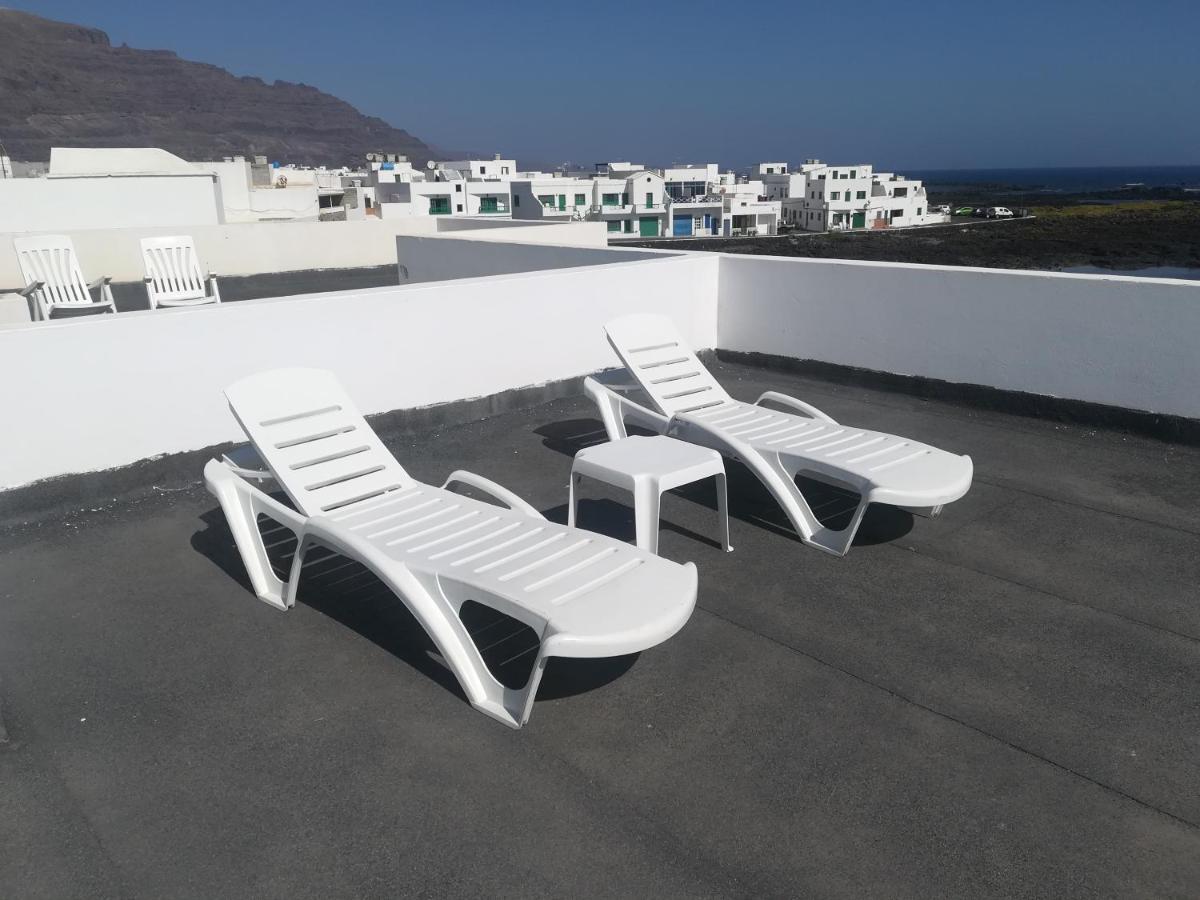 Odamar de Órzola Exterior foto
